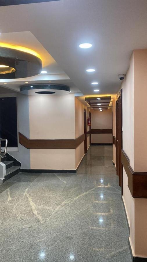 Hotel Madigai Thanjavur Eksteriør billede